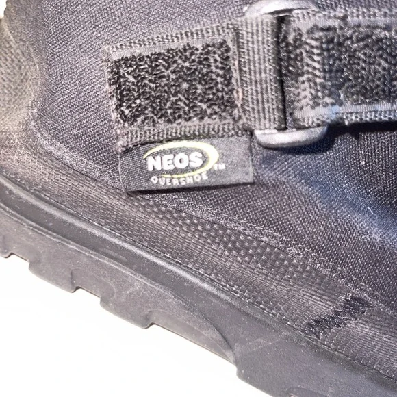 Neos Waterproof Overshoes Unisex Slip Resistant Boots Shoes Size Large - Picture 2 of 16